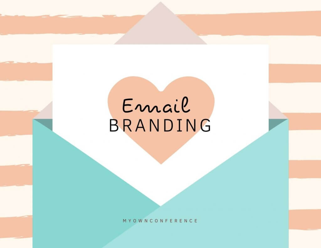 email branding